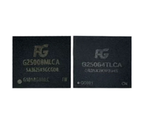 eMMC5.1 EMMC تراشه های کارت حافظه موبایل BGA IC سخت eMMC ابزار تعمیر ذخیره سازی