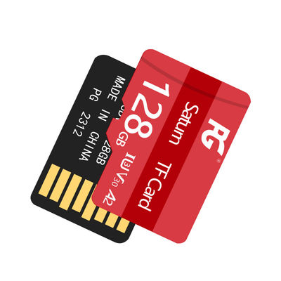 کارت حافظه مایکرو TF 256GB 512GB Ultra High Speed برای ذخیره سازی و خواندن داده ها