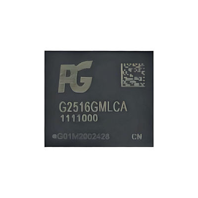 16GB EMMC 5.1 تراشه حافظه BGA153 تراشه EMMC درجه خودرو HS400 استاندارد