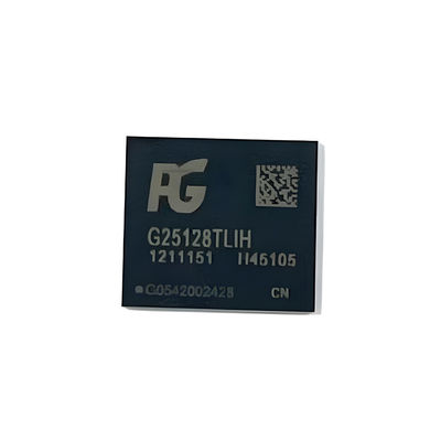 8GB - 256GB تراشه های IC EMMC تراشه های حافظه جاسازی شده درجه صنعتی EMMC برای تلفن های شخصی