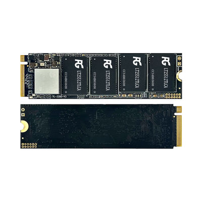 پاسخ سریع PCIe3.0 SSD صنعتی 128GB 240GB 256GB 480GB 512GB M.2 NVMe Solid State Drive