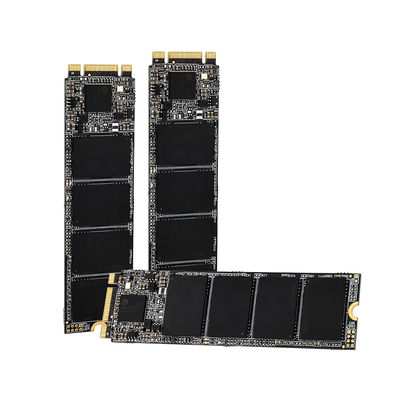 هارد دیسک درجه تجاری M.2 SATA SSD 512GB 256GB برای لپ تاپ