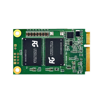 MSATA 2TB 1TB 512GB هارد دیسک SSD برای PC 64GB 128GB 256GB دیسک حالت جامد