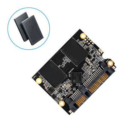 درایو صنعتی 2.5 اینچ SATA SSD 100٪ درایو اصلی 128GB 64GB هارد دیسک 2TB هارد دیسک 1TB