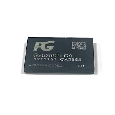 کارت حافظه EMMC جاسازی شده BGA153 64GB 128GB 256GB 512GB تراشه های حافظه فلش