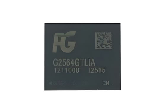 EMMC5.1 کارت حافظه فلش IC تراشه های جاسازی شده چند رسانه ای کارت 8GB تا 256GB ظرفیت