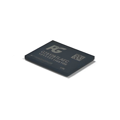 کارت حافظه EMMC درجه خودرو 16GB 32GB 64GB 128GB 256GB دوام نوشتن بالا