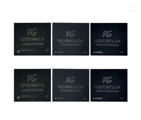 64GB ظرفیت 128GB کارت حافظه EMMC برای تلفن motherboard tablet PC