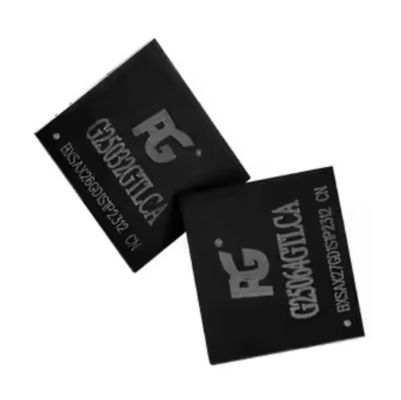 کارت حافظه 12mm X 16mm EMMC راه حل ذخیره سازی انتقال سریع داده ظرفیت سفارشی
