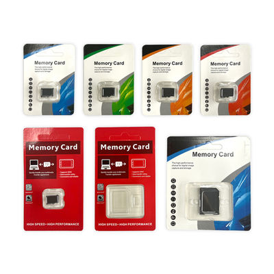 کارت حافظه TF سرعت فوق العاده 1TB A1 A2 U1 U3 SD6.1 رابط مقاومت در برابر دمای بالا