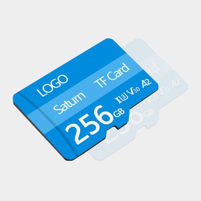 OEM 16GB - 1TB کارت تجاری Micro TF با سرعت بالا برای فیلمبرداری HD