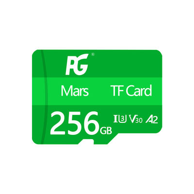 OEM رنگ Micro TF کارت SD 32GB 64GB 128GB 256GB 512GB 1TB TF کارت حافظه با سرعت بالا