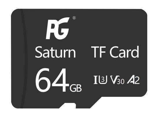 کارت حافظه صنعتی Micro TF 128GB 64GB 256GB U3 A2 ظرفیت بزرگ
