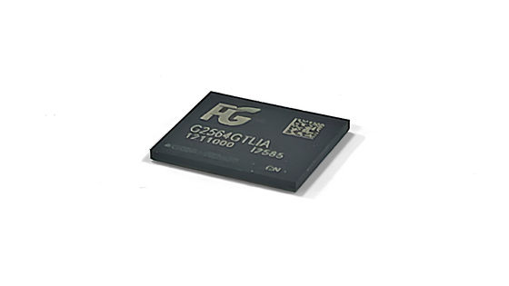حافظه صنعتی EMMC 5.1 حافظه فلش 128GB 256GB تراشه حافظه برای تلفن لپ تاپ