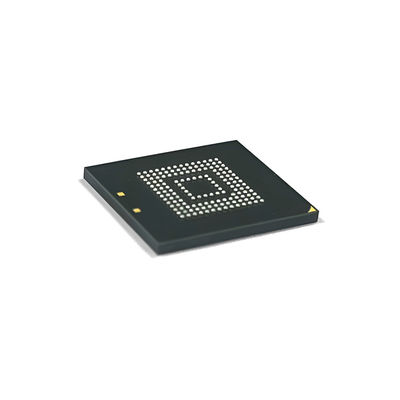 8GB - 256GB تراشه های IC EMMC تراشه های حافظه جاسازی شده درجه صنعتی EMMC برای تلفن های شخصی