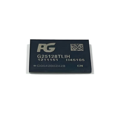 256GB 128GB 64GB EMMC5.1 BGA153 EMMC تراشه حافظه برای تلفن ها و تبلت ها