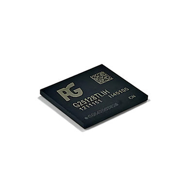 256GB 128GB 64GB EMMC5.1 BGA153 EMMC تراشه حافظه برای تلفن ها و تبلت ها