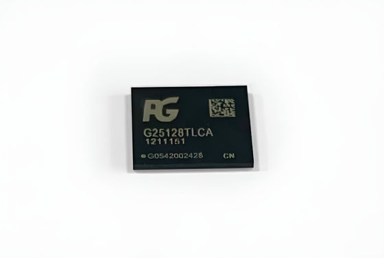 TLC Flash EMMC 256GB 128GB 64GB EMMC 5.1 برای مادربرد EMMC درجه صنعتی