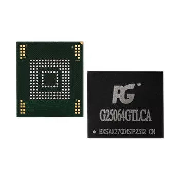 کارت چند رسانه ای EMMC با ظرفیت بالا 64GB 128GB 256GB برای ضبط صدا
