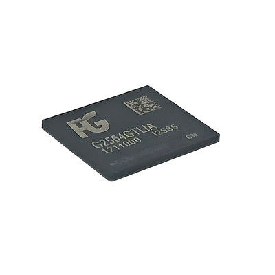 اندازه کوچک 256GB EMMC 5.1 Flash Storage TLC Nand Flash EMMc کارت حافظه