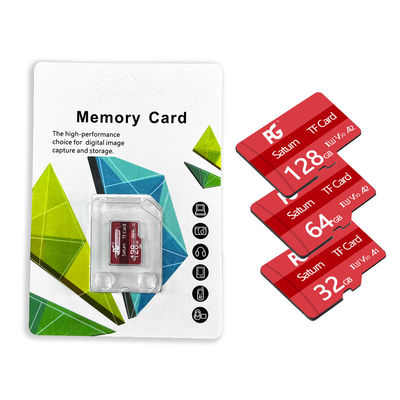کارت حافظه TF با سرعت بالا 128GB تا 1TB لوگو سفارشی برای تلفن همراه