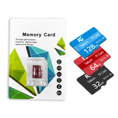 128GB 32GB 64GB کارت TF با سرعت بالا C10 U3 V30 کارت حافظه برای رانندگی