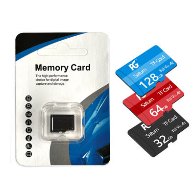 128GB 32GB 64GB کارت TF با سرعت بالا C10 U3 V30 کارت حافظه برای رانندگی