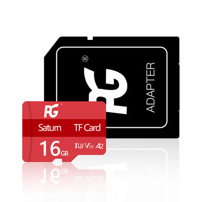 OEM ODM U3 A2 C10 Mini TF Card 128GB 16GB 32GB 64GB کارت حافظه کامارا عمده فروشی