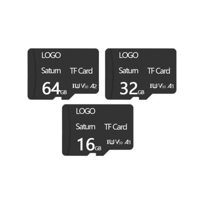 کلاس 10 C10 U3 A1 A2 کارت حافظه TF 128GB 16GB 32GB 64GB 256GB ظرفیت بالا