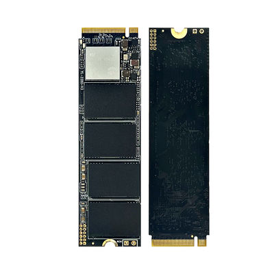 پاسخ سریع PCIe3.0 SSD صنعتی 128GB 240GB 256GB 480GB 512GB M.2 NVMe Solid State Drive