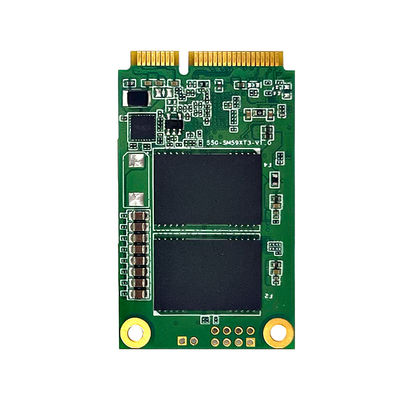 درایو جامد صنعتی خارجی MSATA SSD هارد دیسک 240GB 480GB 512GB 1TB 2TB