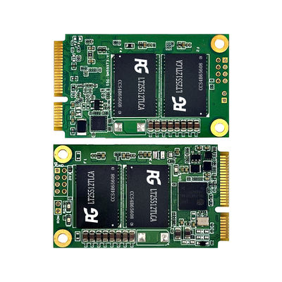 SATA 3.0 درایو حالت جامد صنعتی MSATA SSD هارد دیسک 64GB 128GB 240GB 256GB