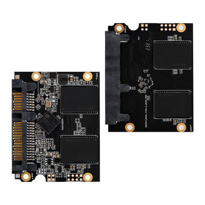 ضد آب 2.5 اینچ SATA SSD 128 256 512GB درایو داخلی حالت جامد 1TB 2TB