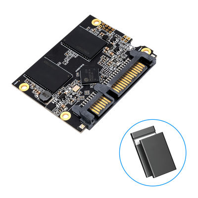 2.5 اینچ SATA SSD صنعتی Sata 3 درایوهای جامد حالت خارجی 1TB 2TB هارد دیسک