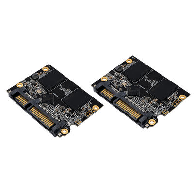 2.5 اینچ SATA SSD صنعتی Sata 3 درایوهای جامد حالت خارجی 1TB 2TB هارد دیسک