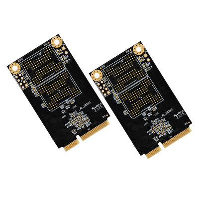 Sata3 SSD تجاری MSATA SSD Solid State Drive برای لپ تاپ 2TB 1TB 512GB 256GB 128gb 64GB