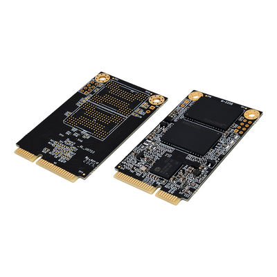 Sata3 SSD تجاری MSATA SSD Solid State Drive برای لپ تاپ 2TB 1TB 512GB 256GB 128gb 64GB