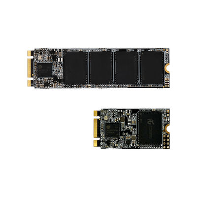 SATA درجه تجاری 3 M.2 SATA SSD دیسک سخت جامد سبک طراحی