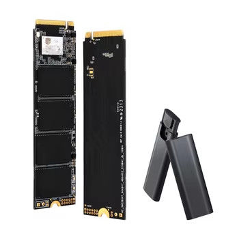 512GB 2TB SSD هارد دیسک برای لپ تاپ Nvme1.3 PCIe 3.0 SSD سرعت تا 3500mb/S