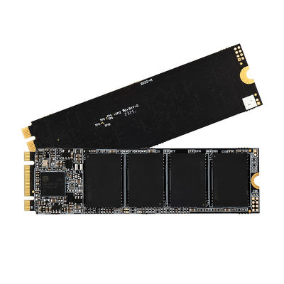 هارد دیسک درجه تجاری M.2 SATA SSD 512GB 256GB برای لپ تاپ