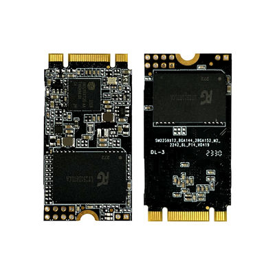 هارد دیسک بدون سر و صدا M.2 SATA SSD 1TB 2TB SATA3 TLC 128GB تا 512GB