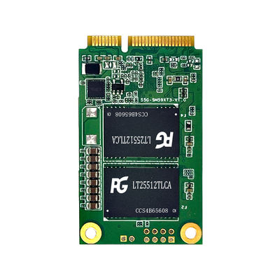 1TB 2TB MSATA رابط SSD Sata III حالت جامد داخلی 256GB 512GB 128gb 64GB