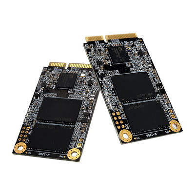 OEM ODM 128GB 256GB MSATA SSD 512GB 1TB 2TB هارد دیسک برای لپ تاپ دسکتاپ