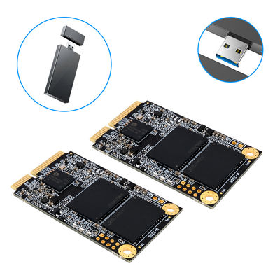 128GB 240GB MSATA SSD 480GB 256GB 512GB 1TB 2TB هارد دیسک داخلی SATA3