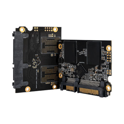 2.5 اینچ SATA 3 SSD دیسک داخلی حالت جامد 64GB-2TB ظرفیت برای دسک تاپ