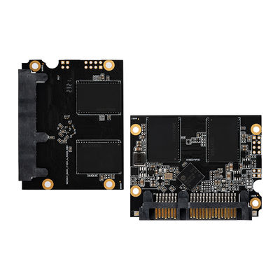 2.5 اینچ SATA 3 SSD دیسک داخلی حالت جامد 64GB-2TB ظرفیت برای دسک تاپ