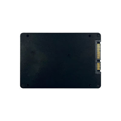 SATA درجه شرکت 2.5 اینچ SSD 520 MB / S سرعت خواندن برای حفاظت از داده ها