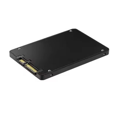 6GB / s لپ تاپ با سرعت بالا 2.5 اینچ SATA SSD 512GB هارد دیسک داخلی مقاوم به زلزله