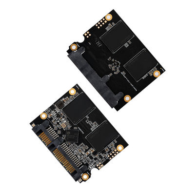 OEM SATA 2.5 اینچ SSD 64GB تا 512GB هارد دیسک داخلی ظرفیت بالا برای لپ تاپ PC
