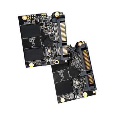 OEM SATA 2.5 اینچ SSD 64GB تا 512GB هارد دیسک داخلی ظرفیت بالا برای لپ تاپ PC
